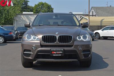 2012 BMW X5 xDrive35i Sport Activity  AWD 4dr SUV! Parking Assist! GPS Navigation! Bluetooth! Pano-Sunroof! Power Liftgate! Roof Rails! Trunk Cargo Cover! - Photo 7 - Portland, OR 97266