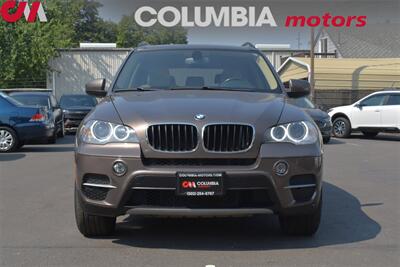2012 BMW X5 xDrive35i Sport Activity AWD 4dr SUV! Parking Assist! GPS Navigation! Bluetooth! Pano-Sunroof! Power Liftgate! Roof Rails! Trunk Cargo Cover! - Photo 7 - Portland, OR 97266