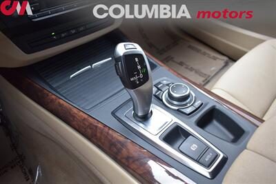 2012 BMW X5 xDrive35i Sport Activity AWD 4dr SUV! Parking Assist! GPS Navigation! Bluetooth! Pano-Sunroof! Power Liftgate! Roof Rails! Trunk Cargo Cover! - Photo 24 - Portland, OR 97266