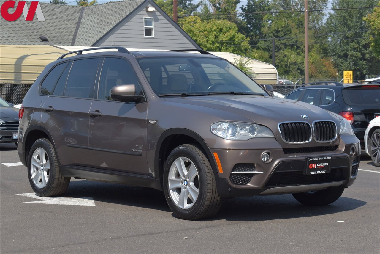 2012 BMW X5 xDrive35i Sport Activity AWD 4dr SUV! Parking Assist! GPS Navigation! Bluetooth! Pano-Sunroof! Power Liftgate! Roof Rails! Trunk Cargo Cover! - Photo 1 - Portland, OR 97266