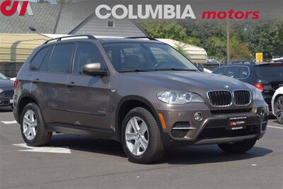 2012 BMW X5 xDrive35i Sport Activity AWD 4dr SUV! Parking Assist! GPS Navigation! Bluetooth! Pano-Sunroof! Power Liftgate! Roof Rails! Trunk Cargo Cover! - Photo 1 - Portland, OR 97266
