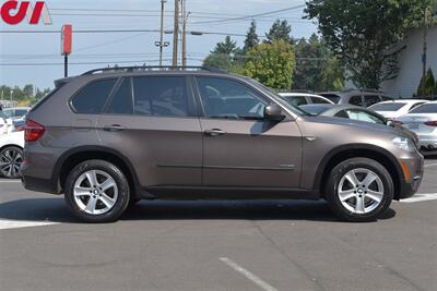 2012 BMW X5 xDrive35i Sport Activity  AWD 4dr SUV! Parking Assist! GPS Navigation! Bluetooth! Pano-Sunroof! Power Liftgate! Roof Rails! Trunk Cargo Cover! - Photo 6 - Portland, OR 97266