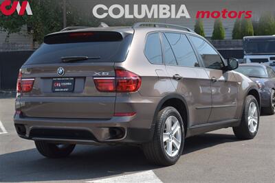 2012 BMW X5 xDrive35i Sport Activity AWD 4dr SUV! Parking Assist! GPS Navigation! Bluetooth! Pano-Sunroof! Power Liftgate! Roof Rails! Trunk Cargo Cover! - Photo 5 - Portland, OR 97266