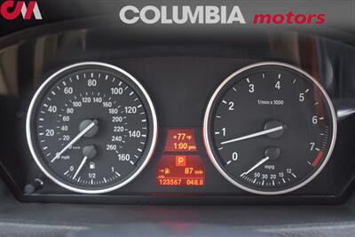 2012 BMW X5 xDrive35i Sport Activity AWD 4dr SUV! Parking Assist! GPS Navigation! Bluetooth! Pano-Sunroof! Power Liftgate! Roof Rails! Trunk Cargo Cover! - Photo 17 - Portland, OR 97266