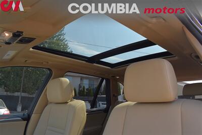 2012 BMW X5 xDrive35i Sport Activity AWD 4dr SUV! Parking Assist! GPS Navigation! Bluetooth! Pano-Sunroof! Power Liftgate! Roof Rails! Trunk Cargo Cover! - Photo 28 - Portland, OR 97266