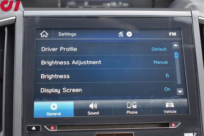 2021 Subaru Crosstrek Limited AWD 4dr Crossover! EyeSight Assist Tech! X-Mode! SI-Drive! Back Up Cam! Blind Spot Monitor! Apple CarPlay! Android Auto! Heated Leather Seats! Roof Rack! - Photo 18 - Portland, OR 97266