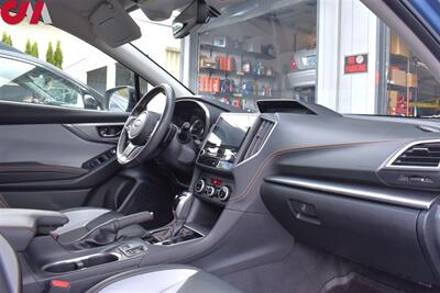 2021 Subaru Crosstrek Limited AWD 4dr Crossover! EyeSight Assist Tech! X-Mode! SI-Drive! Back Up Cam! Blind Spot Monitor! Apple CarPlay! Android Auto! Heated Leather Seats! Roof Rack! - Photo 11 - Portland, OR 97266
