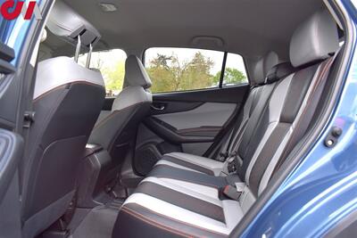 2021 Subaru Crosstrek Limited AWD 4dr Crossover! EyeSight Assist Tech! X-Mode! SI-Drive! Back Up Cam! Blind Spot Monitor! Apple CarPlay! Android Auto! Heated Leather Seats! Roof Rack! - Photo 29 - Portland, OR 97266