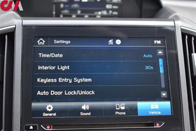 2021 Subaru Crosstrek Limited AWD 4dr Crossover! EyeSight Assist Tech! X-Mode! SI-Drive! Back Up Cam! Blind Spot Monitor! Apple CarPlay! Android Auto! Heated Leather Seats! Roof Rack! - Photo 19 - Portland, OR 97266