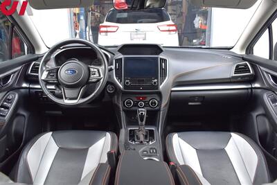 2021 Subaru Crosstrek Limited AWD 4dr Crossover! EyeSight Assist Tech! X-Mode! SI-Drive! Back Up Cam! Blind Spot Monitor! Apple CarPlay! Android Auto! Heated Leather Seats! Roof Rack! - Photo 12 - Portland, OR 97266