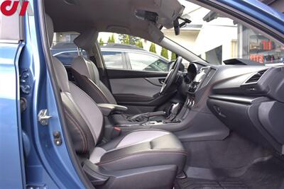 2021 Subaru Crosstrek Limited AWD 4dr Crossover! EyeSight Assist Tech! X-Mode! SI-Drive! Back Up Cam! Blind Spot Monitor! Apple CarPlay! Android Auto! Heated Leather Seats! Roof Rack! - Photo 31 - Portland, OR 97266