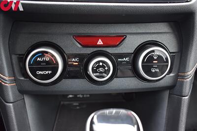 2021 Subaru Crosstrek Limited  AWD 4dr Crossover! EyeSight Assist Tech! X-Mode! SI-Drive! Back Up Cam! Blind Spot Monitor! Apple CarPlay! Android Auto! Heated Leather Seats! Roof Rack! - Photo 25 - Portland, OR 97266