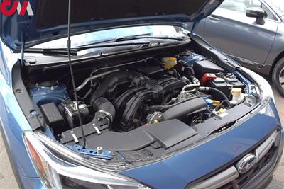 2021 Subaru Crosstrek Limited AWD 4dr Crossover! EyeSight Assist Tech! X-Mode! SI-Drive! Back Up Cam! Blind Spot Monitor! Apple CarPlay! Android Auto! Heated Leather Seats! Roof Rack! - Photo 37 - Portland, OR 97266