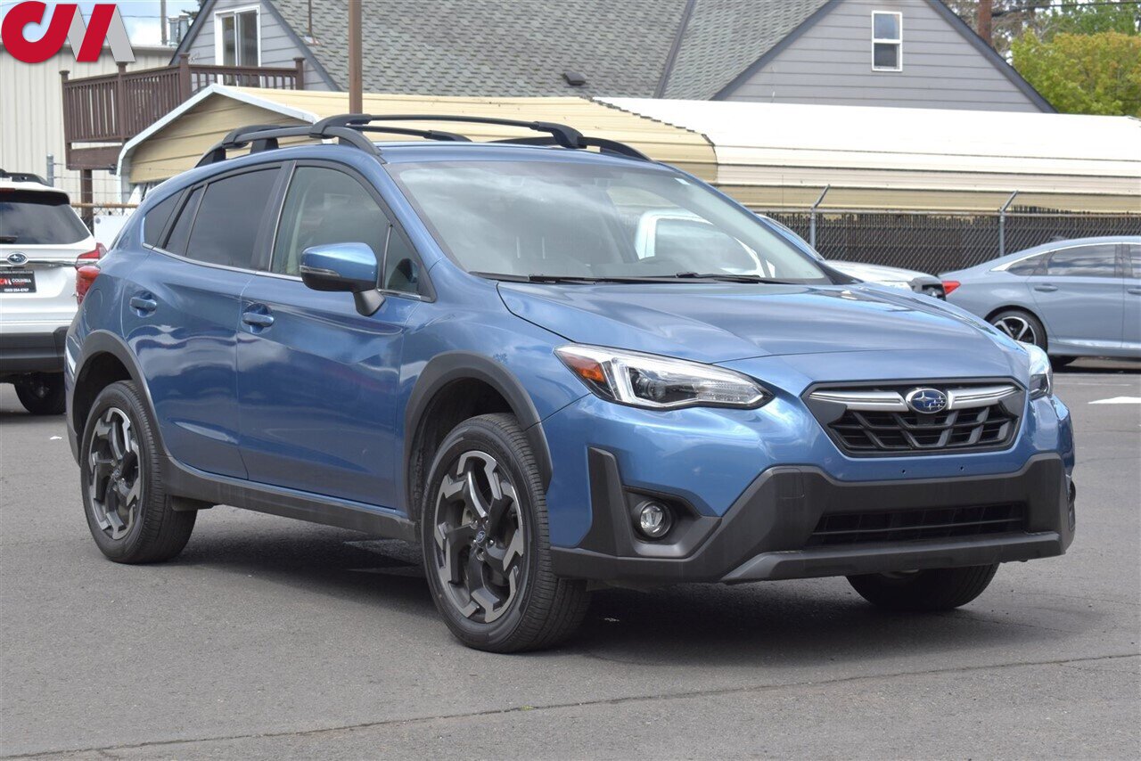 2021 Subaru Crosstrek Limited