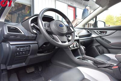 2021 Subaru Crosstrek Limited AWD 4dr Crossover! EyeSight Assist Tech! X-Mode! SI-Drive! Back Up Cam! Blind Spot Monitor! Apple CarPlay! Android Auto! Heated Leather Seats! Roof Rack! - Photo 3 - Portland, OR 97266