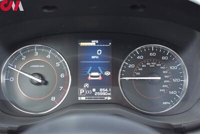 2021 Subaru Crosstrek Limited AWD 4dr Crossover! EyeSight Assist Tech! X-Mode! SI-Drive! Back Up Cam! Blind Spot Monitor! Apple CarPlay! Android Auto! Heated Leather Seats! Roof Rack! - Photo 15 - Portland, OR 97266