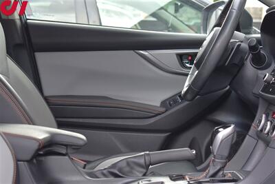 2021 Subaru Crosstrek Limited AWD 4dr Crossover! EyeSight Assist Tech! X-Mode! SI-Drive! Back Up Cam! Blind Spot Monitor! Apple CarPlay! Android Auto! Heated Leather Seats! Roof Rack! - Photo 32 - Portland, OR 97266