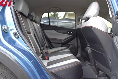 2021 Subaru Crosstrek Limited AWD 4dr Crossover! EyeSight Assist Tech! X-Mode! SI-Drive! Back Up Cam! Blind Spot Monitor! Apple CarPlay! Android Auto! Heated Leather Seats! Roof Rack! - Photo 30 - Portland, OR 97266