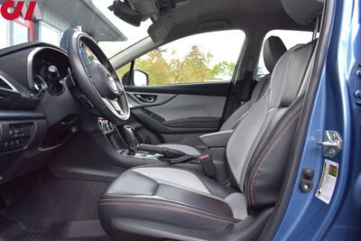 2021 Subaru Crosstrek Limited AWD 4dr Crossover! EyeSight Assist Tech! X-Mode! SI-Drive! Back Up Cam! Blind Spot Monitor! Apple CarPlay! Android Auto! Heated Leather Seats! Roof Rack! - Photo 10 - Portland, OR 97266