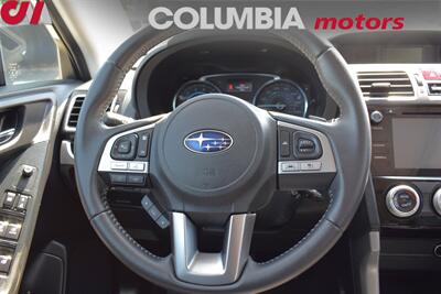 2018 Subaru Forester 2.5i Premium AWD 4dr Wagon CVT**BY APPOINTMENT ONLY** X-Mode! Back Up Camera! EyeSight Assist! Heated Seats! Pano-Sunroof! Trunk Cargo Cover! Roof Rails! - Photo 12 - Portland, OR 97266