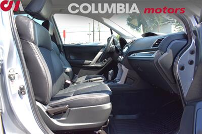 2018 Subaru Forester 2.5i Premium AWD 4dr Wagon CVT**BY APPOINTMENT ONLY** X-Mode! Back Up Camera! EyeSight Assist! Heated Seats! Pano-Sunroof! Trunk Cargo Cover! Roof Rails! - Photo 22 - Portland, OR 97266