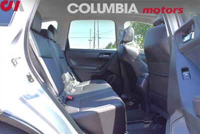 2018 Subaru Forester 2.5i Premium AWD 4dr Wagon CVT**BY APPOINTMENT ONLY** X-Mode! Back Up Camera! EyeSight Assist! Heated Seats! Pano-Sunroof! Trunk Cargo Cover! Roof Rails! - Photo 21 - Portland, OR 97266