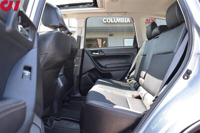 2018 Subaru Forester 2.5i Premium  AWD 4dr Wagon CVT**BY APPOINTMENT ONLY** X-Mode! Back Up Camera! EyeSight Assist! Heated Seats! Pano-Sunroof! Trunk Cargo Cover! Roof Rails! - Photo 20 - Portland, OR 97266