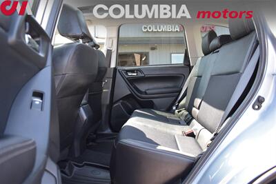 2018 Subaru Forester 2.5i Premium AWD 4dr Wagon CVT**BY APPOINTMENT ONLY** X-Mode! Back Up Camera! EyeSight Assist! Heated Seats! Pano-Sunroof! Trunk Cargo Cover! Roof Rails! - Photo 20 - Portland, OR 97266