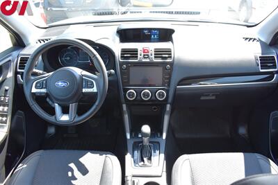 2018 Subaru Forester 2.5i Premium  AWD 4dr Wagon CVT**BY APPOINTMENT ONLY** X-Mode! Back Up Camera! EyeSight Assist! Heated Seats! Pano-Sunroof! Trunk Cargo Cover! Roof Rails! - Photo 11 - Portland, OR 97266