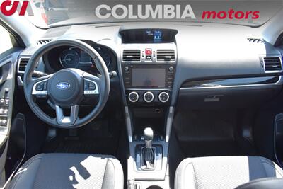 2018 Subaru Forester 2.5i Premium AWD 4dr Wagon CVT**BY APPOINTMENT ONLY** X-Mode! Back Up Camera! EyeSight Assist! Heated Seats! Pano-Sunroof! Trunk Cargo Cover! Roof Rails! - Photo 11 - Portland, OR 97266