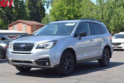2018 Subaru Forester 2.5i Premium  AWD 4dr Wagon CVT**BY APPOINTMENT ONLY** X-Mode! Back Up Camera! EyeSight Assist! Heated Seats! Pano-Sunroof! Trunk Cargo Cover! Roof Rails! - Photo 8 - Portland, OR 97266
