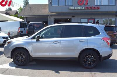 2018 Subaru Forester 2.5i Premium  AWD 4dr Wagon CVT**BY APPOINTMENT ONLY** X-Mode! Back Up Camera! EyeSight Assist! Heated Seats! Pano-Sunroof! Trunk Cargo Cover! Roof Rails! - Photo 9 - Portland, OR 97266