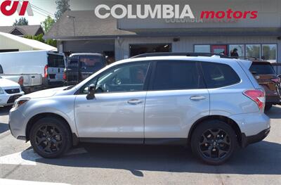 2018 Subaru Forester 2.5i Premium AWD 4dr Wagon CVT**BY APPOINTMENT ONLY** X-Mode! Back Up Camera! EyeSight Assist! Heated Seats! Pano-Sunroof! Trunk Cargo Cover! Roof Rails! - Photo 9 - Portland, OR 97266