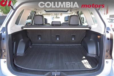 2018 Subaru Forester 2.5i Premium AWD 4dr Wagon CVT**BY APPOINTMENT ONLY** X-Mode! Back Up Camera! EyeSight Assist! Heated Seats! Pano-Sunroof! Trunk Cargo Cover! Roof Rails! - Photo 23 - Portland, OR 97266