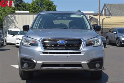 2018 Subaru Forester 2.5i Premium  AWD 4dr Wagon CVT**BY APPOINTMENT ONLY** X-Mode! Back Up Camera! EyeSight Assist! Heated Seats! Pano-Sunroof! Trunk Cargo Cover! Roof Rails! - Photo 7 - Portland, OR 97266