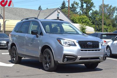 2018 Subaru Forester 2.5i Premium  AWD 4dr Wagon CVT**BY APPOINTMENT ONLY** X-Mode! Back Up Camera! EyeSight Assist! Heated Seats! Pano-Sunroof! Trunk Cargo Cover! Roof Rails! - Photo 1 - Portland, OR 97266