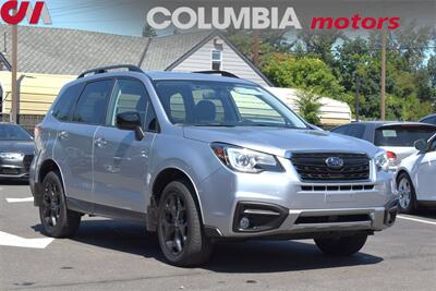 2018 Subaru Forester 2.5i Premium AWD 4dr Wagon CVT**BY APPOINTMENT ONLY** X-Mode! Back Up Camera! EyeSight Assist! Heated Seats! Pano-Sunroof! Trunk Cargo Cover! Roof Rails! - Photo 1 - Portland, OR 97266
