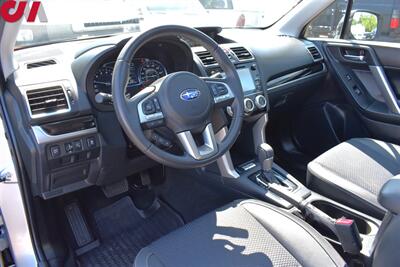 2018 Subaru Forester 2.5i Premium  AWD 4dr Wagon CVT**BY APPOINTMENT ONLY** X-Mode! Back Up Camera! EyeSight Assist! Heated Seats! Pano-Sunroof! Trunk Cargo Cover! Roof Rails! - Photo 3 - Portland, OR 97266