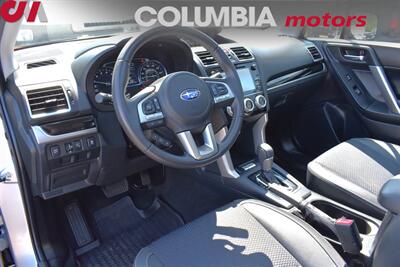 2018 Subaru Forester 2.5i Premium AWD 4dr Wagon CVT**BY APPOINTMENT ONLY** X-Mode! Back Up Camera! EyeSight Assist! Heated Seats! Pano-Sunroof! Trunk Cargo Cover! Roof Rails! - Photo 3 - Portland, OR 97266