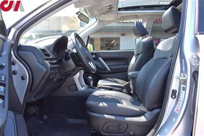 2018 Subaru Forester 2.5i Premium  AWD 4dr Wagon CVT**BY APPOINTMENT ONLY** X-Mode! Back Up Camera! EyeSight Assist! Heated Seats! Pano-Sunroof! Trunk Cargo Cover! Roof Rails! - Photo 10 - Portland, OR 97266