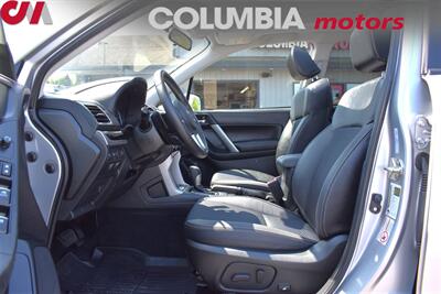 2018 Subaru Forester 2.5i Premium AWD 4dr Wagon CVT**BY APPOINTMENT ONLY** X-Mode! Back Up Camera! EyeSight Assist! Heated Seats! Pano-Sunroof! Trunk Cargo Cover! Roof Rails! - Photo 10 - Portland, OR 97266
