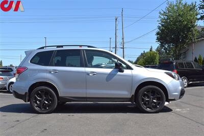 2018 Subaru Forester 2.5i Premium  AWD 4dr Wagon CVT**BY APPOINTMENT ONLY** X-Mode! Back Up Camera! EyeSight Assist! Heated Seats! Pano-Sunroof! Trunk Cargo Cover! Roof Rails! - Photo 6 - Portland, OR 97266
