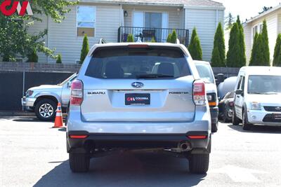 2018 Subaru Forester 2.5i Premium  AWD 4dr Wagon CVT**BY APPOINTMENT ONLY** X-Mode! Back Up Camera! EyeSight Assist! Heated Seats! Pano-Sunroof! Trunk Cargo Cover! Roof Rails! - Photo 4 - Portland, OR 97266