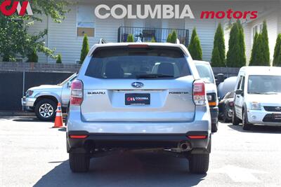2018 Subaru Forester 2.5i Premium AWD 4dr Wagon CVT**BY APPOINTMENT ONLY** X-Mode! Back Up Camera! EyeSight Assist! Heated Seats! Pano-Sunroof! Trunk Cargo Cover! Roof Rails! - Photo 4 - Portland, OR 97266