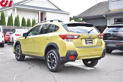 2021 Subaru Crosstrek Premium  AWD 4dr Crossover 6-Speed Manual! Back Up Camera! Apple CarPlay! Android Auto! Heated Seats! Traction Control! Roof-Rails! - Photo 2 - Portland, OR 97266