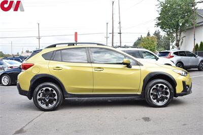 2021 Subaru Crosstrek Premium  AWD 4dr Crossover 6-Speed Manual! Back Up Camera! Apple CarPlay! Android Auto! Heated Seats! Traction Control! Roof-Rails! - Photo 6 - Portland, OR 97266