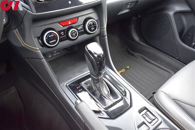 2023 Subaru Crosstrek Sport  AWD 4dr Crossover! EyeSight Assist Tech! X-Mode! SI-Drive! Back Up Cam! Blind Spot Monitor! Apple CarPlay! Android Auto! Heated Leather Seats! Sunroof! Roof Rack! - Photo 17 - Portland, OR 97266