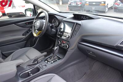 2023 Subaru Crosstrek Sport  AWD 4dr Crossover! EyeSight Assist Tech! X-Mode! SI-Drive! Back Up Cam! Blind Spot Monitor! Apple CarPlay! Android Auto! Heated Leather Seats! Sunroof! Roof Rack! - Photo 11 - Portland, OR 97266
