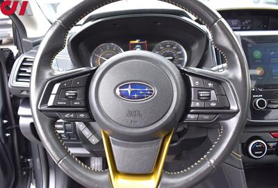 2023 Subaru Crosstrek Sport  AWD 4dr Crossover! EyeSight Assist Tech! X-Mode! SI-Drive! Back Up Cam! Blind Spot Monitor! Apple CarPlay! Android Auto! Heated Leather Seats! Sunroof! Roof Rack! - Photo 13 - Portland, OR 97266