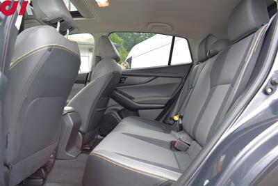 2023 Subaru Crosstrek Sport  AWD 4dr Crossover! EyeSight Assist Tech! X-Mode! SI-Drive! Back Up Cam! Blind Spot Monitor! Apple CarPlay! Android Auto! Heated Leather Seats! Sunroof! Roof Rack! - Photo 18 - Portland, OR 97266